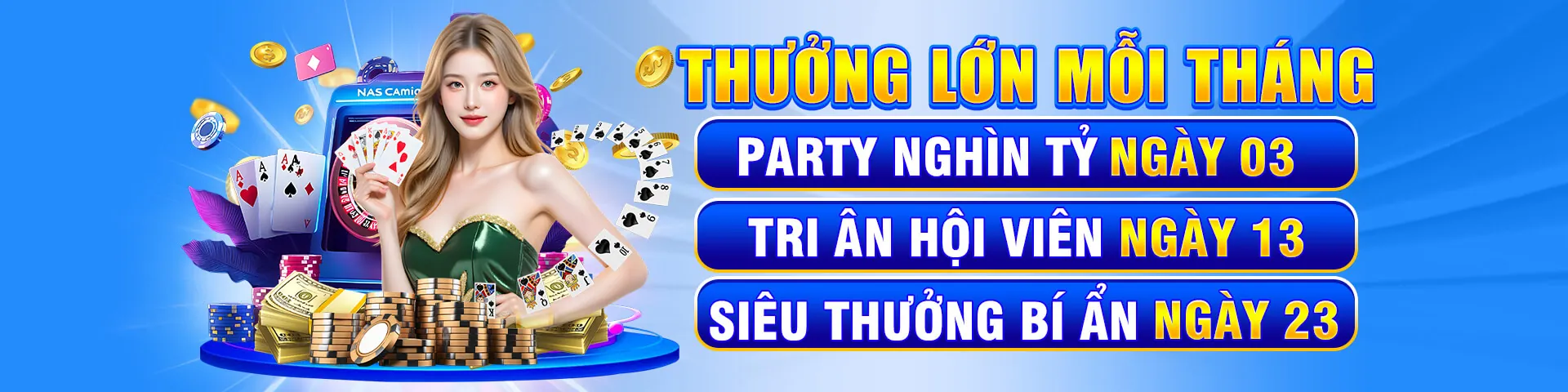 Sòng bạc trực tuyến 99bet với các trò chơi casino hấp dẫn
