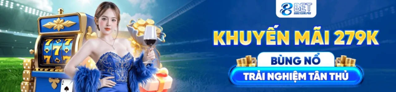 Khuyến Mãi 99BET 2026 - Ưu Đãi Chính Thức & Hấp Dẫn Nhất